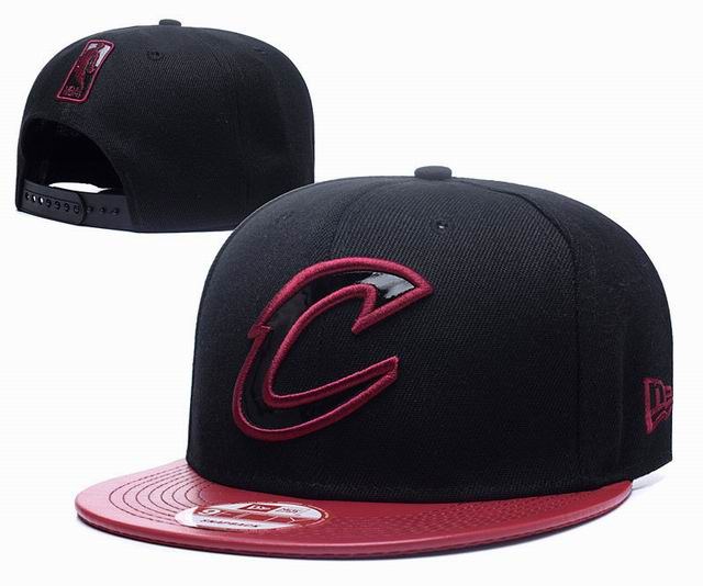 Cleveland Cavaliers hats-060